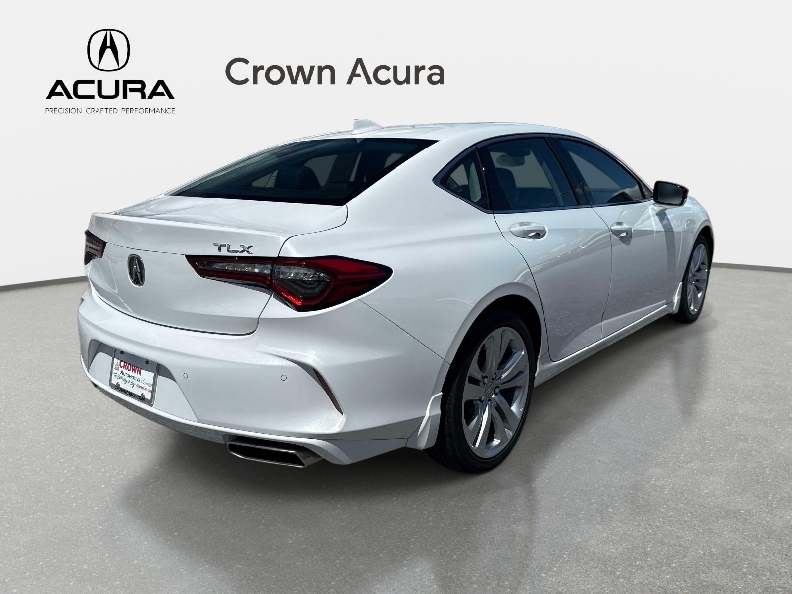 Used 2023 Acura TLX w/Technology Package Sedan