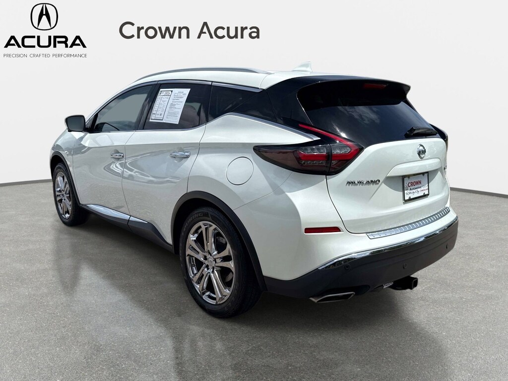 Used 2019 Nissan Murano Platinum SUV
