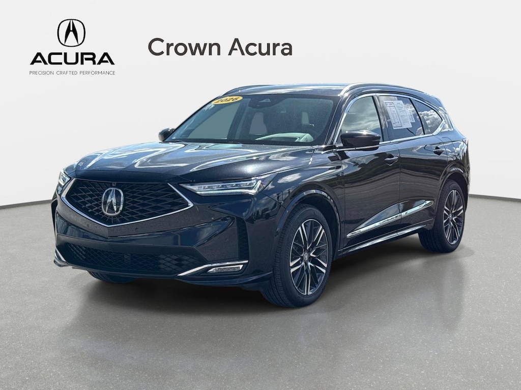 Certified 2026 Acura MDX w/Advance Package SUV