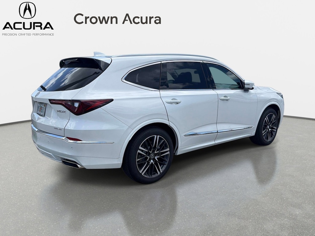 Certified 2026 Acura MDX w/Advance Package SUV