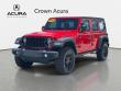 Used 2025 Jeep Wrangler Willys SUV