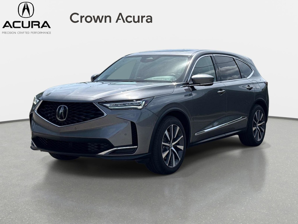 Certified 2026 Acura MDX w/Technology Package SUV