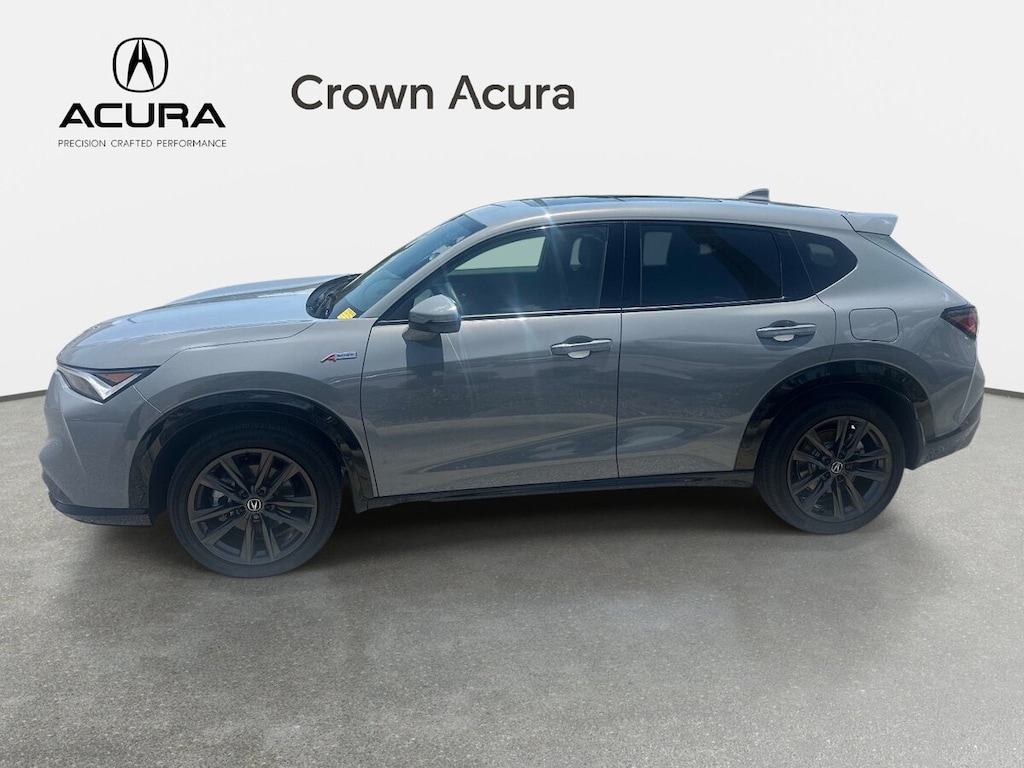 Certified 2026 Acura ADX w/A-Spec Package SUV