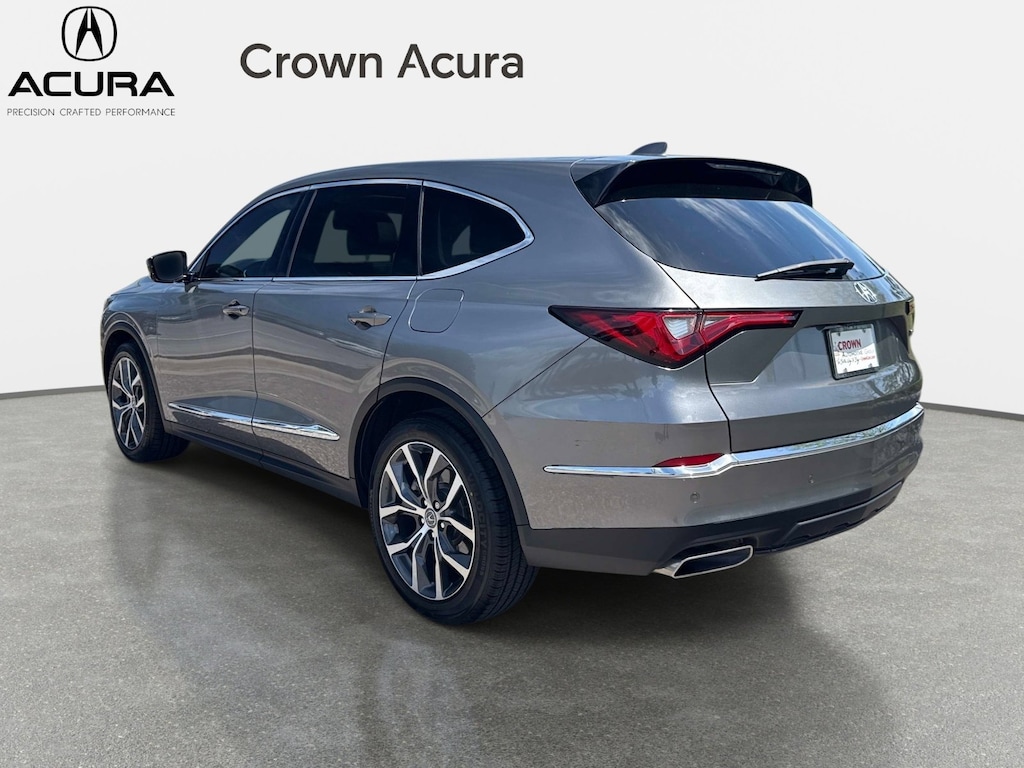 Certified 2023 Acura MDX w/Technology Package SUV