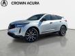 Used 2025 Acura RDX w/A-Spec Advance Package SUV