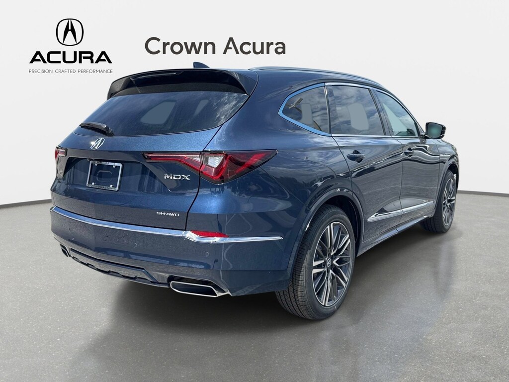 Used 2026 Acura MDX w/Advance Package SUV