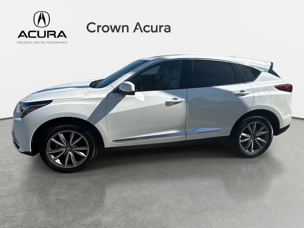 Used 2023 Acura RDX w/Technology Package SUV