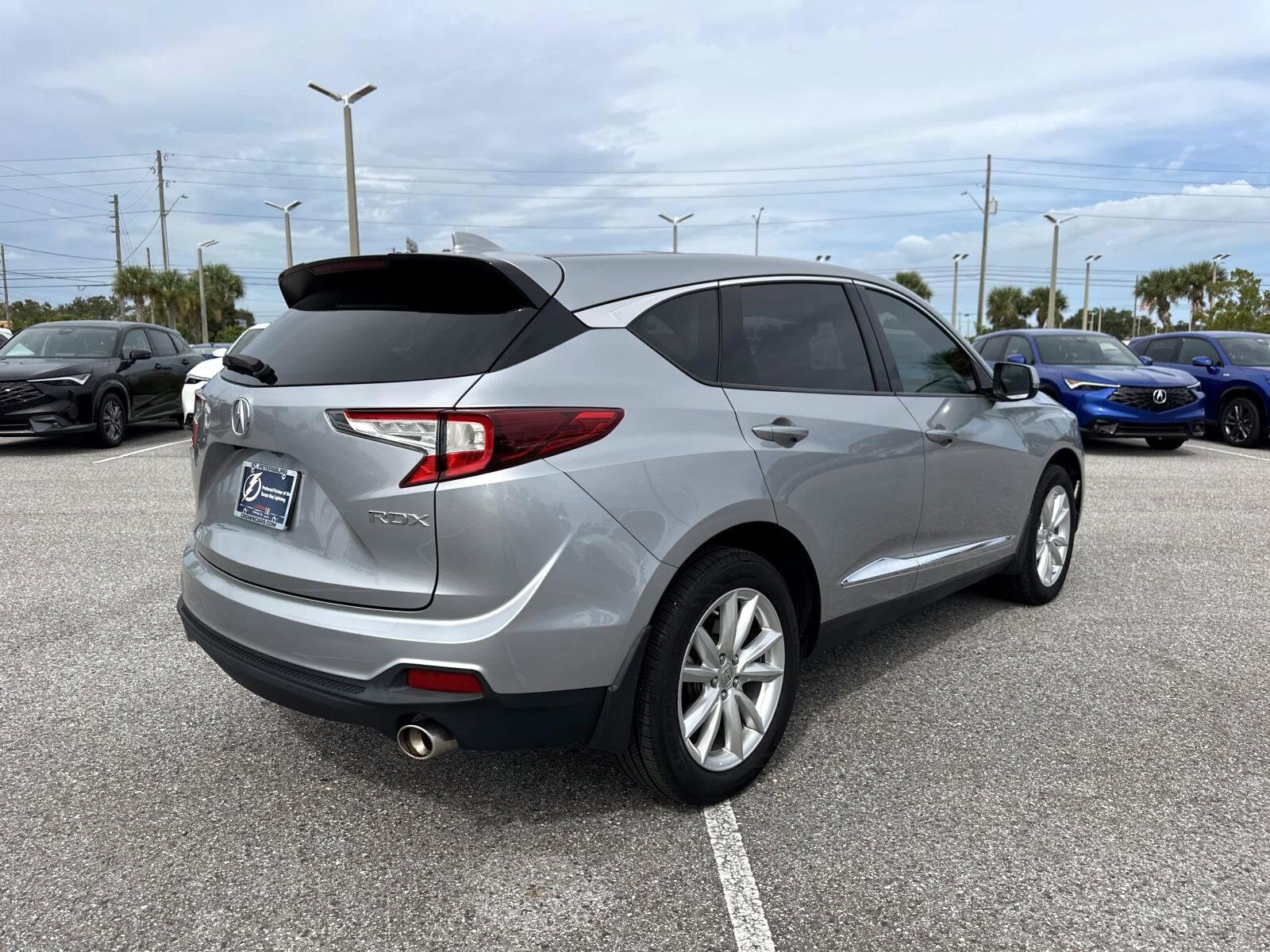 2019 Acura RDX Base photo 2