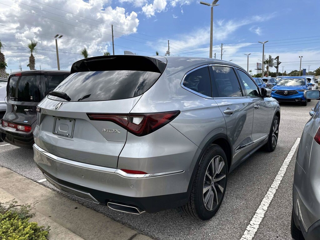 Certified 2026 Acura MDX w/Technology Package SUV