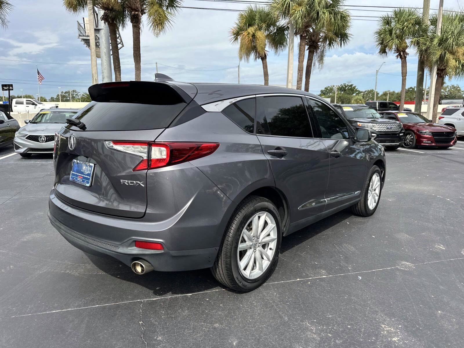 2021 Acura RDX Base photo 4