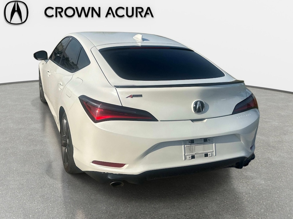 Used 2023 Acura Integra w/A-Spec Package Hatchback