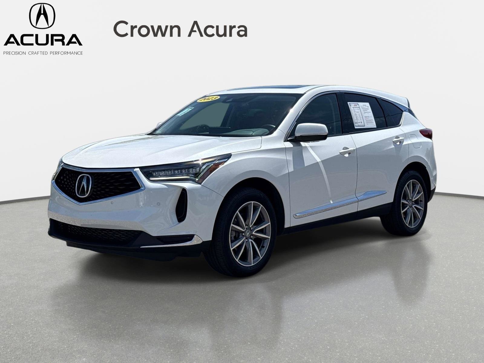 2023 Acura RDX Technology Package's photo