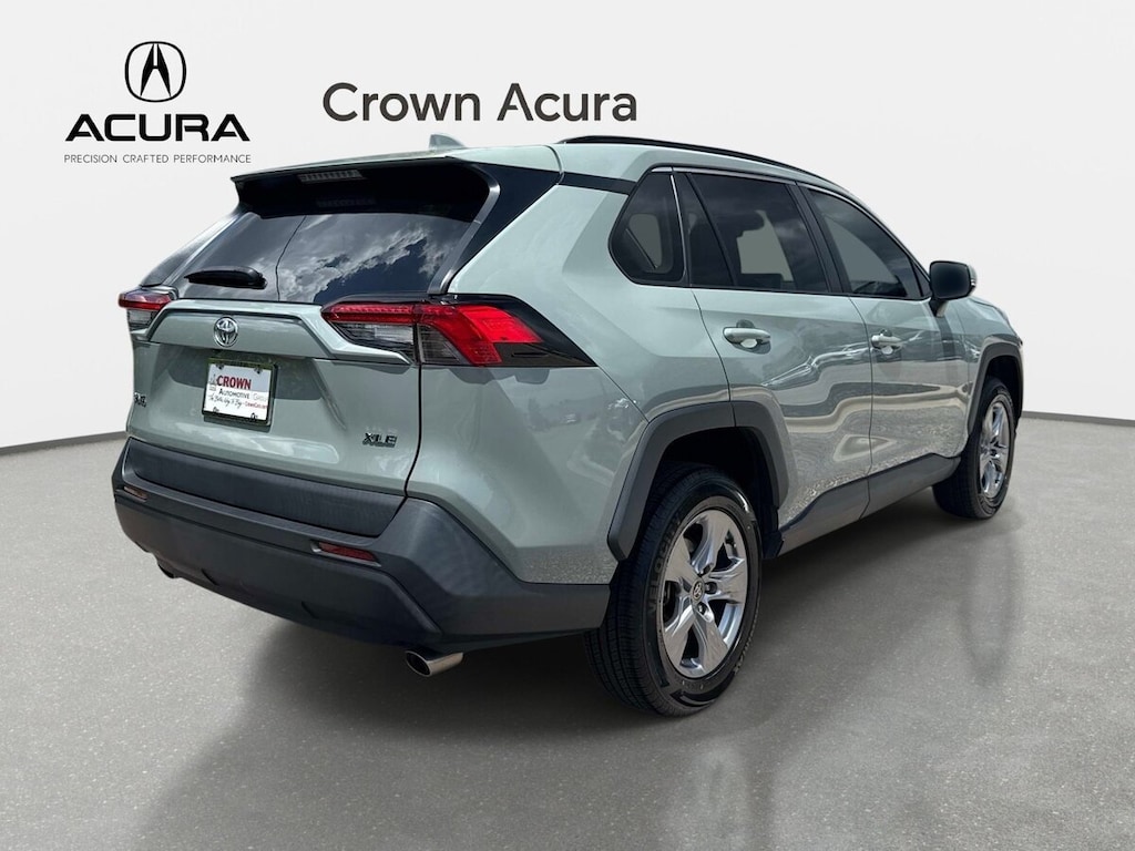 Used 2023 Toyota RAV4 XLE SUV