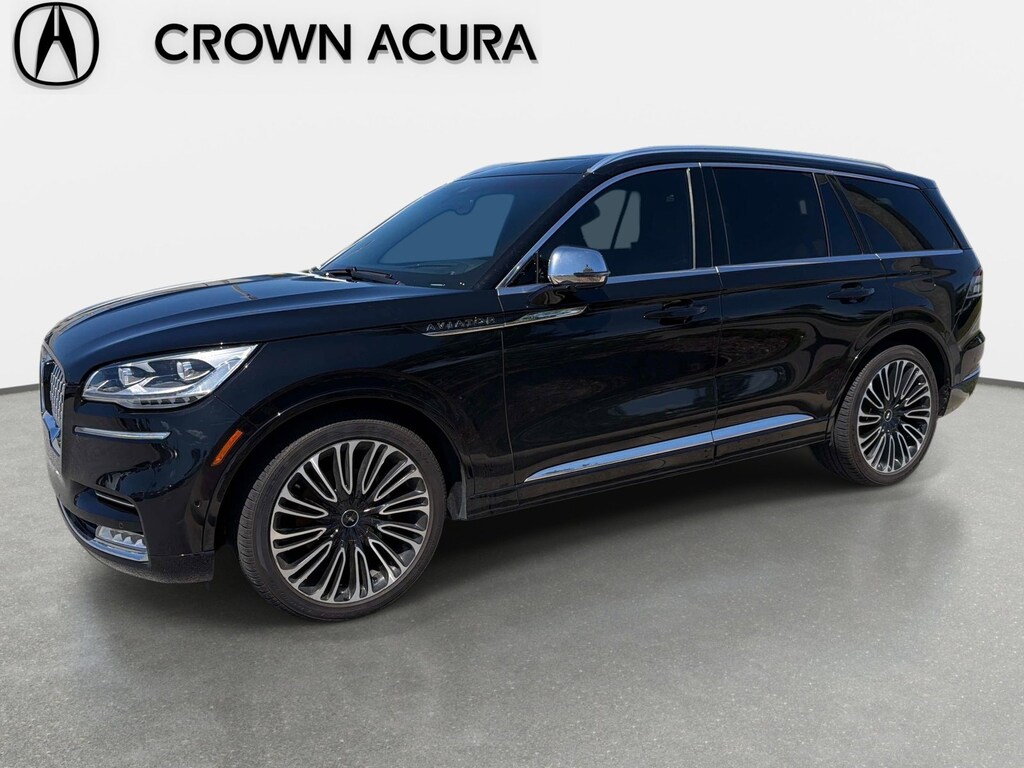Used 2020 Lincoln Aviator Black Label SUV