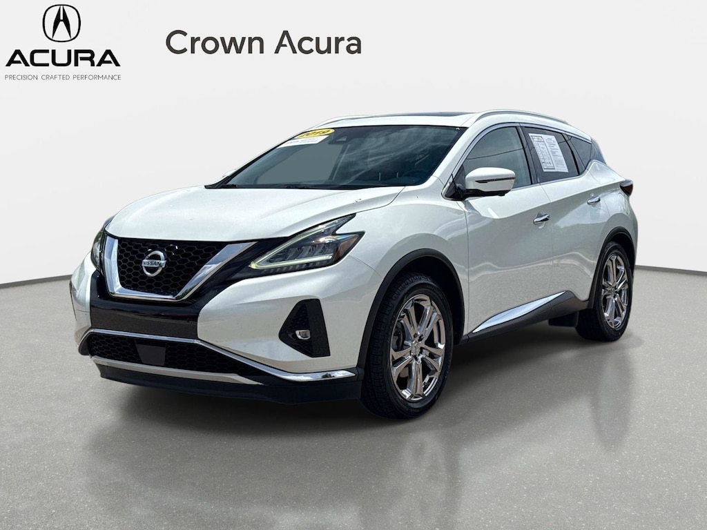 Used 2019 Nissan Murano Platinum SUV