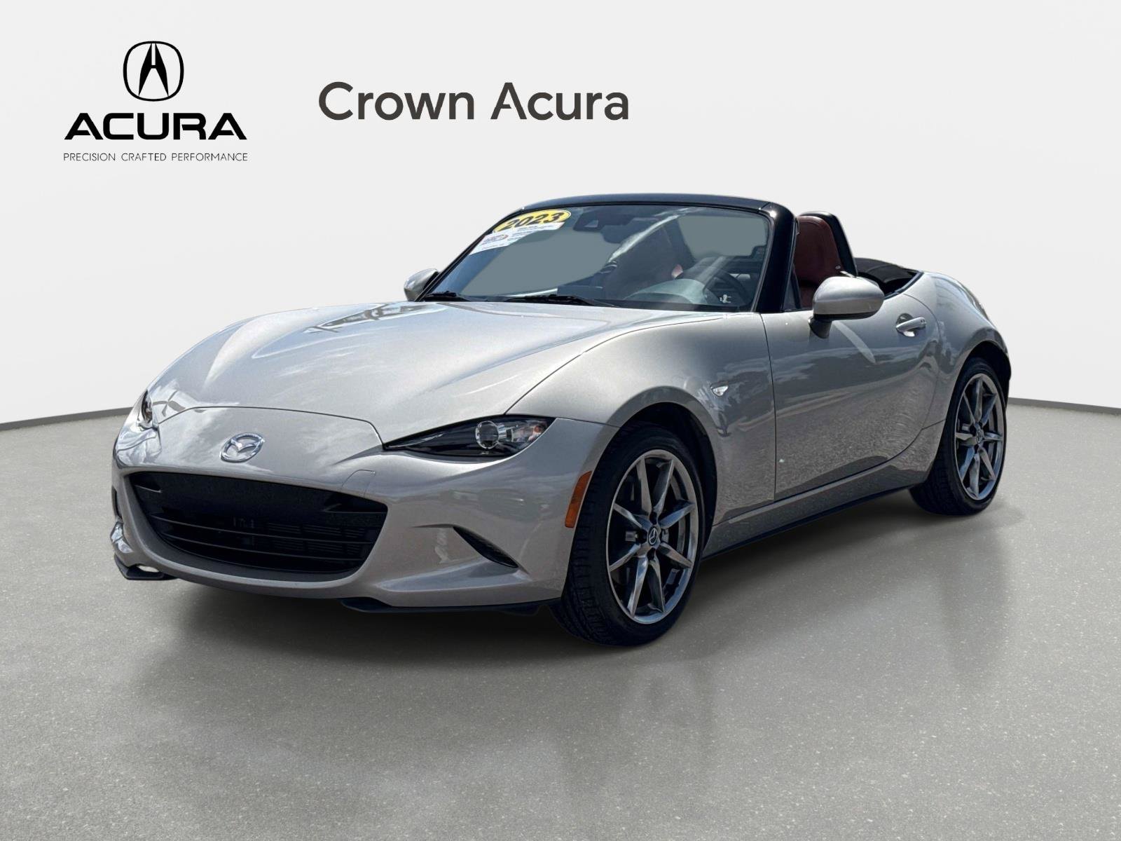  Mazda MX-5 Miata