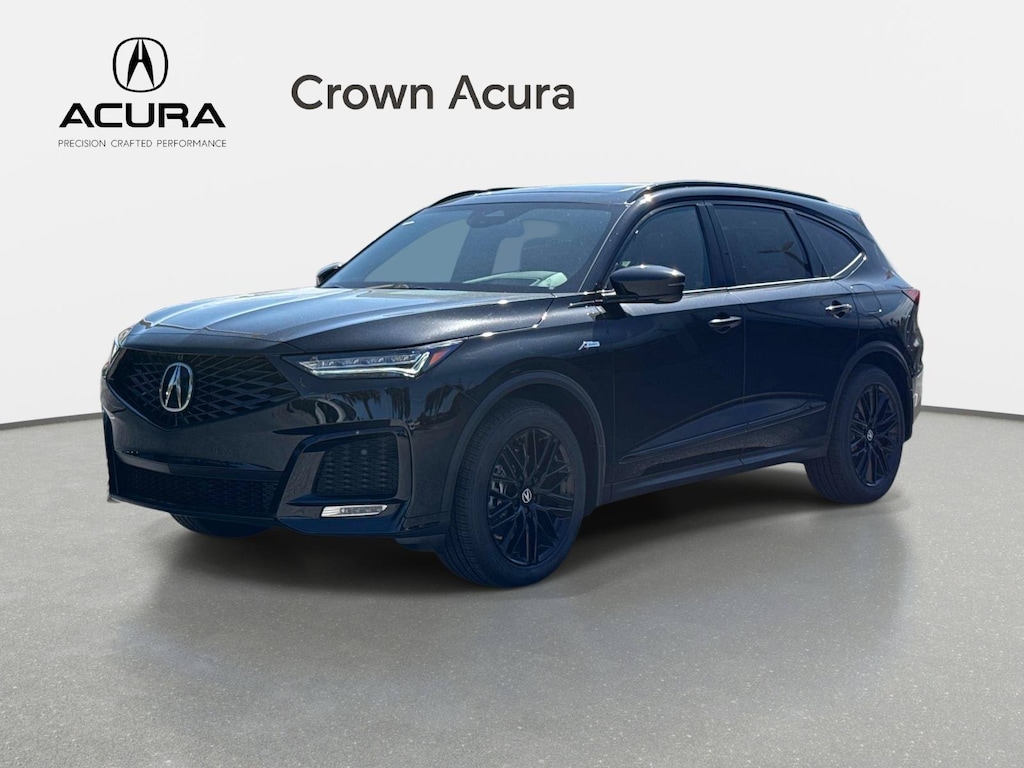 Certified 2026 Acura MDX w/A-Spec Advance Package SUV