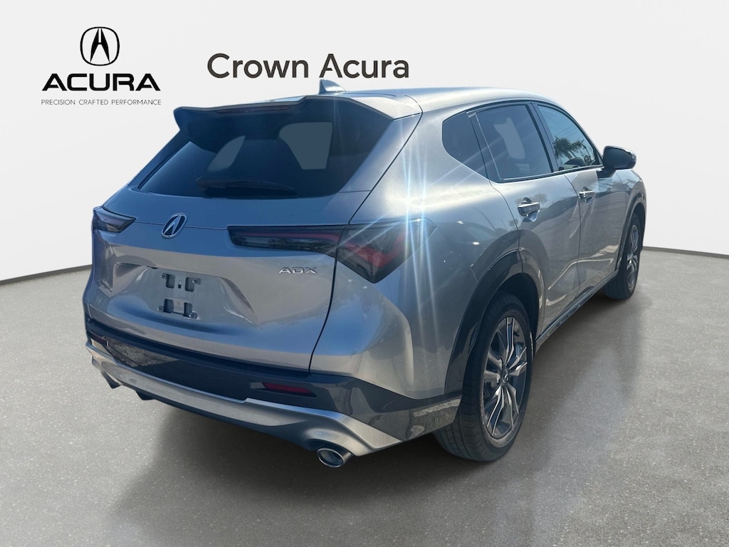 Used 2025 Acura ADX SUV