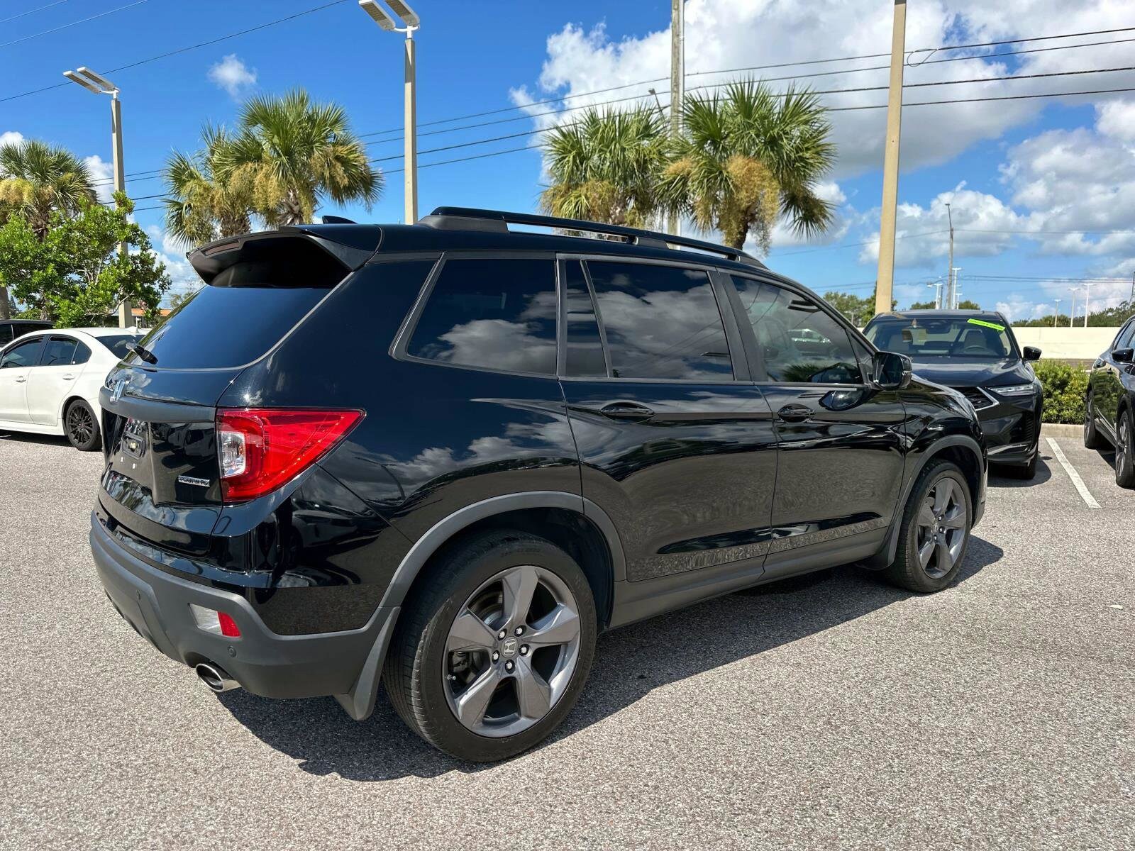2019 Honda Passport Touring photo 4