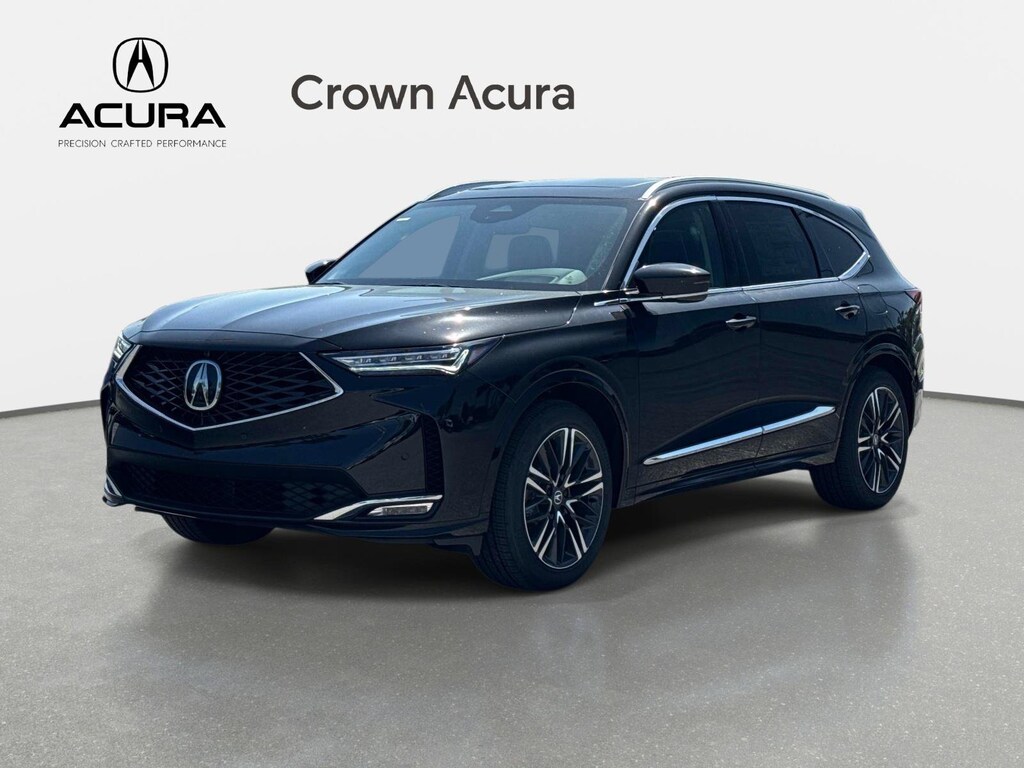 Certified 2026 Acura MDX w/Advance Package SUV