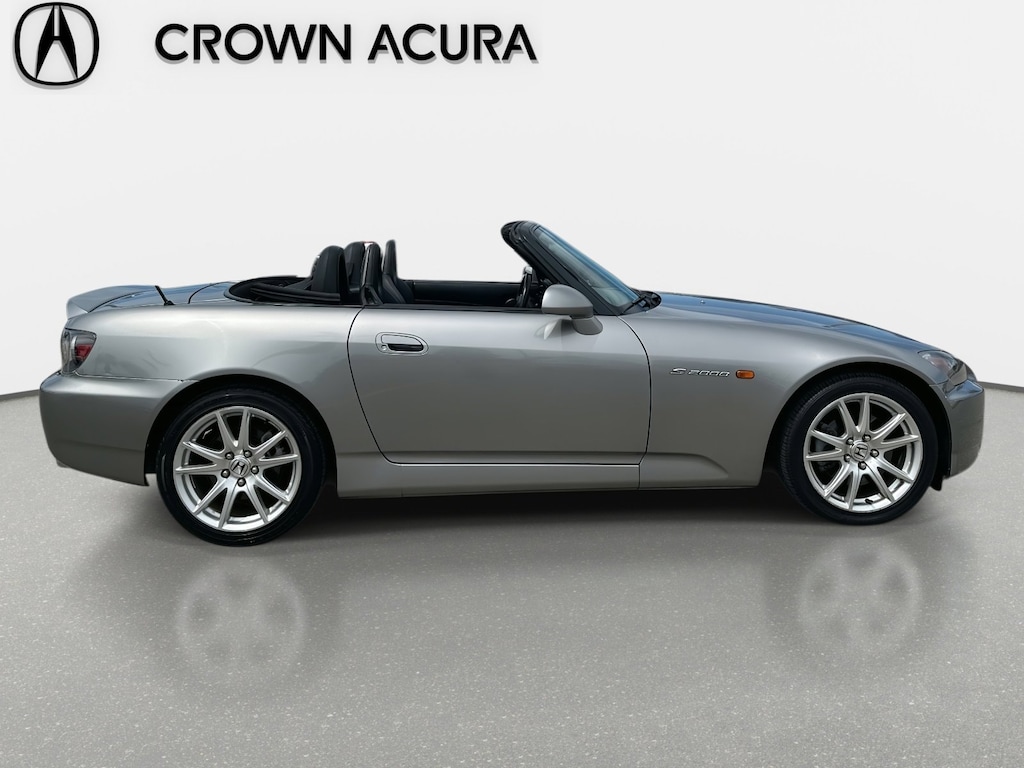 Used 2004 Honda S2000 Convertible