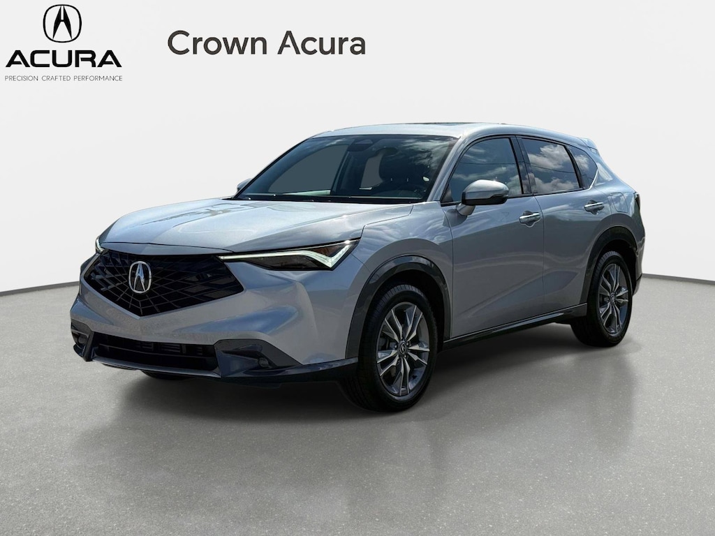 Certified 2025 Acura ADX SUV