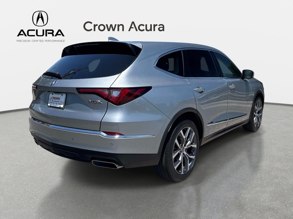 Used 2023 Acura MDX w/Technology Package SUV