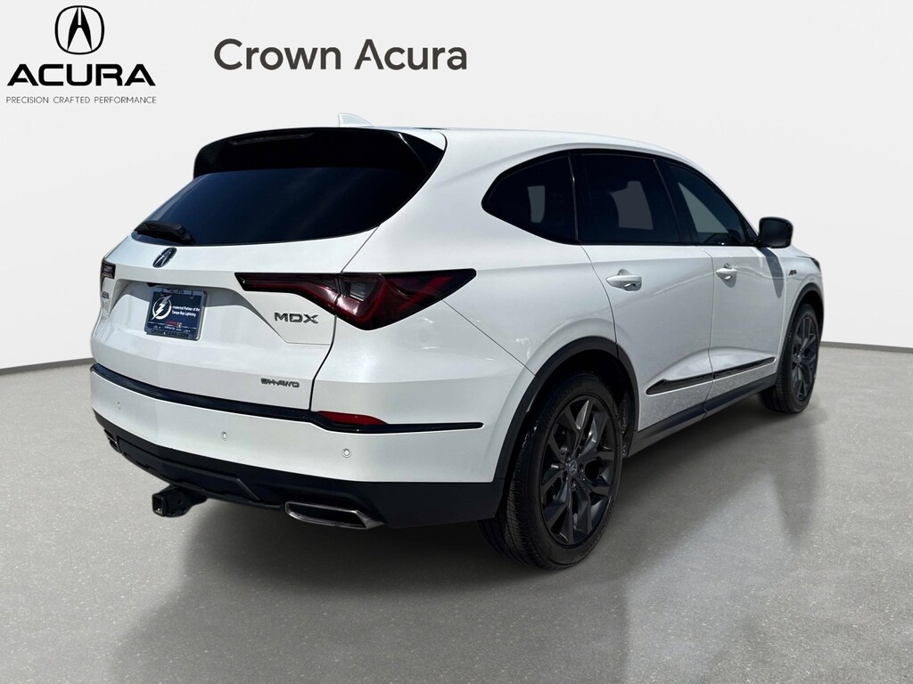 Used 2023 Acura MDX w/A-Spec Package SUV