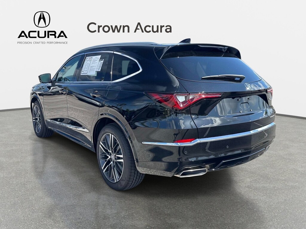 Certified 2026 Acura MDX w/Advance Package SUV