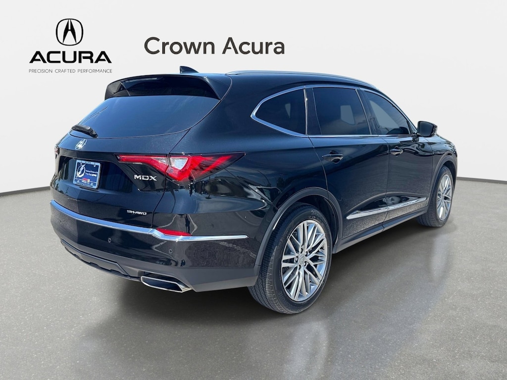 Used 2023 Acura MDX w/Advance Package SUV