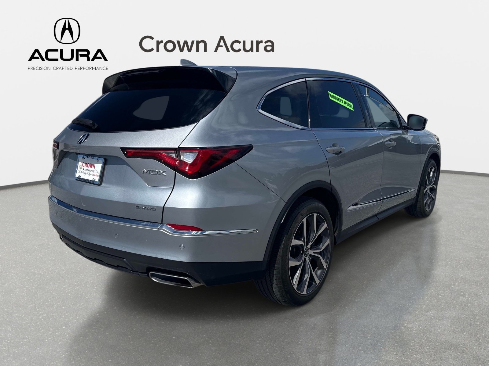 Certified 2023 Acura MDX w/Technology Package SUV