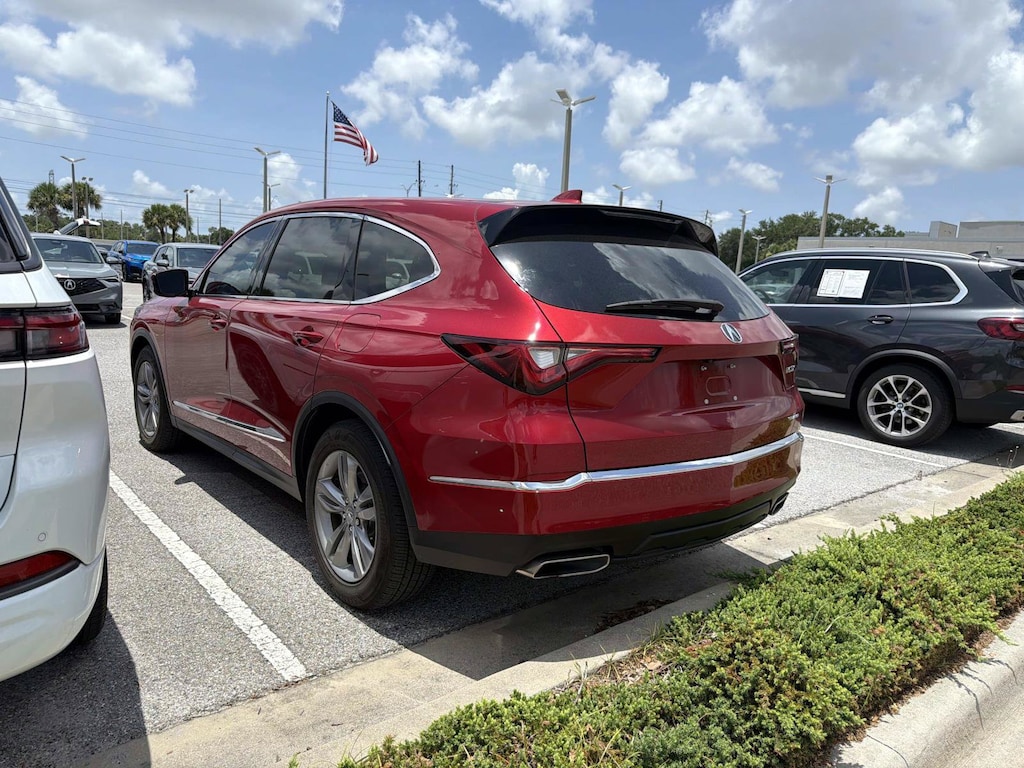 Certified 2024 Acura MDX 3.5L SUV
