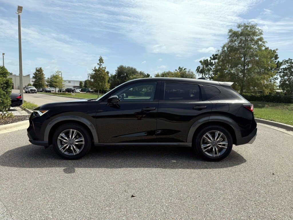 Used 2025 Acura ADX SUV