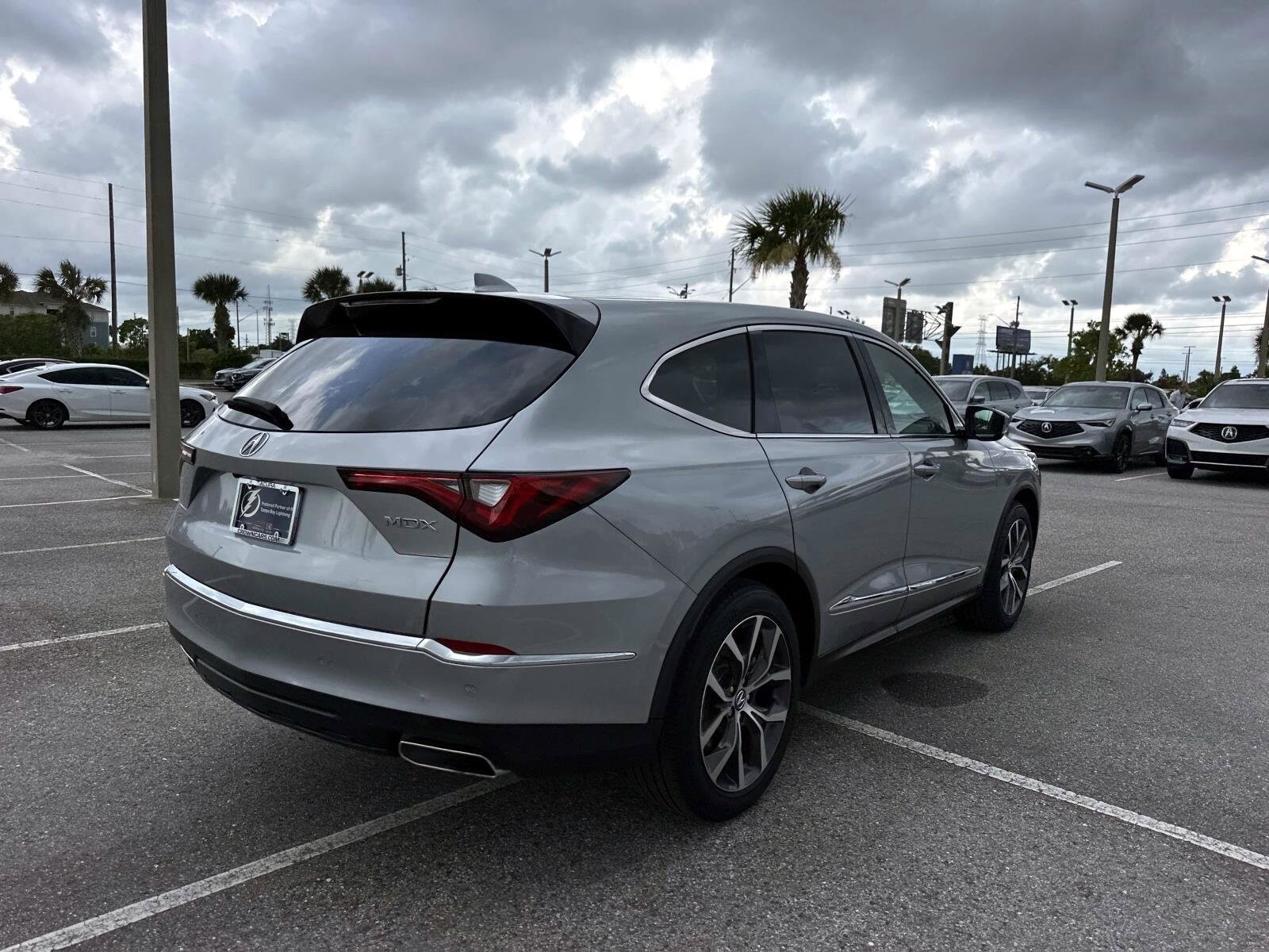 2023 Acura MDX Technology photo 4