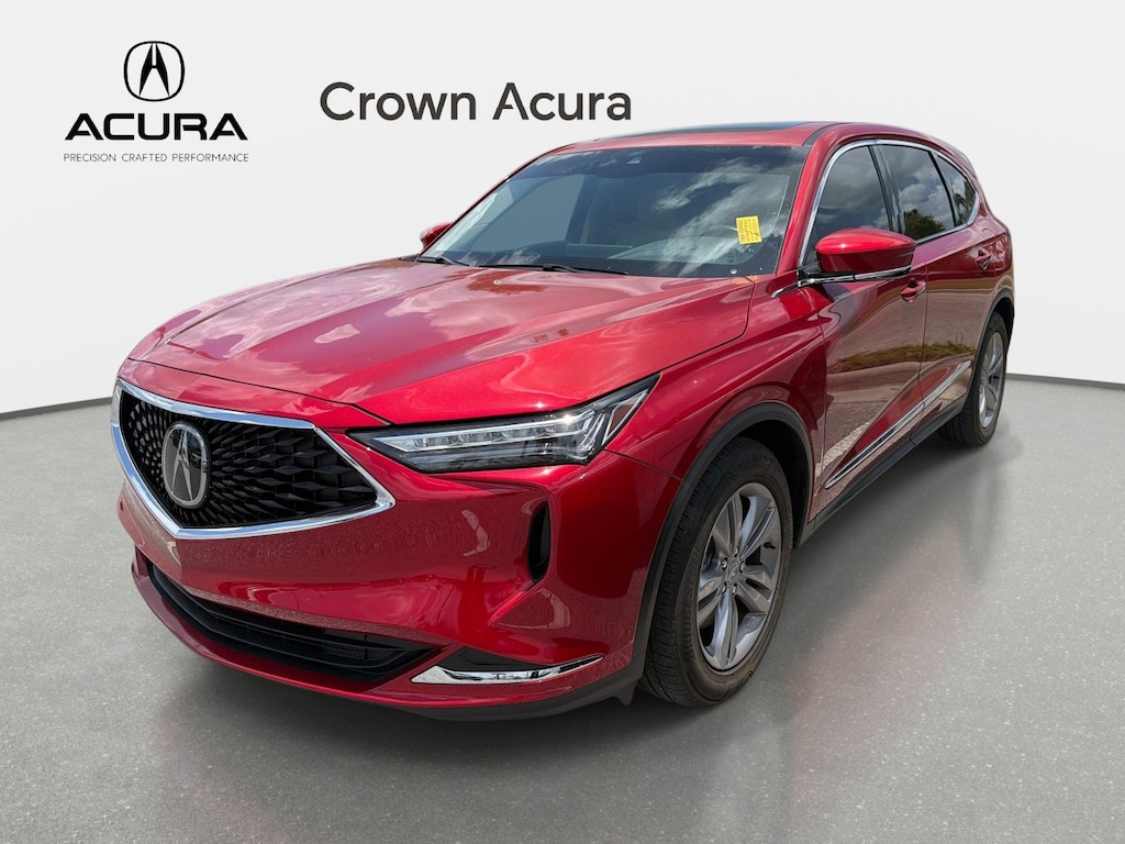 Certified 2024 Acura MDX 3.5L SUV