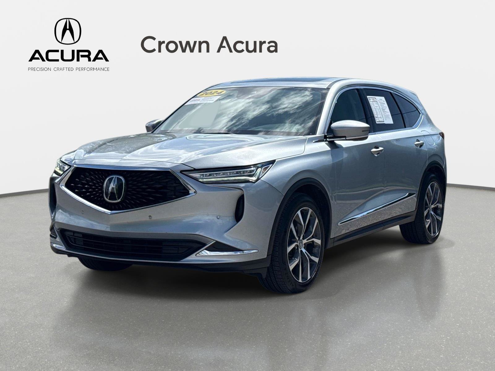  Acura MDX