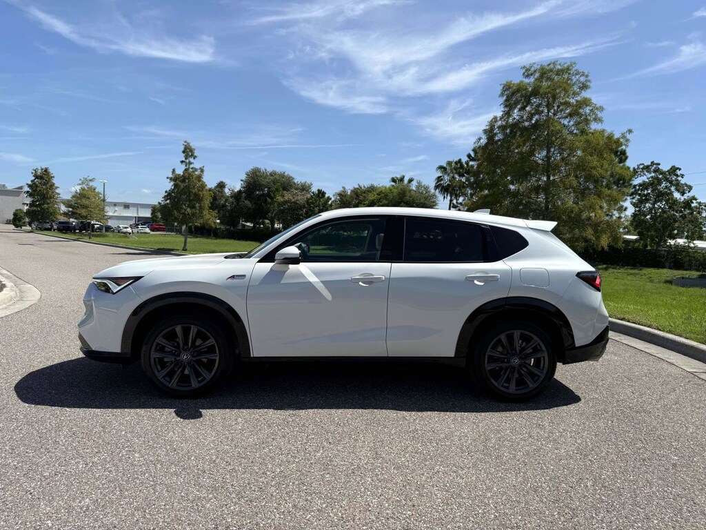 Used 2025 Acura ADX w/A-Spec Package SUV