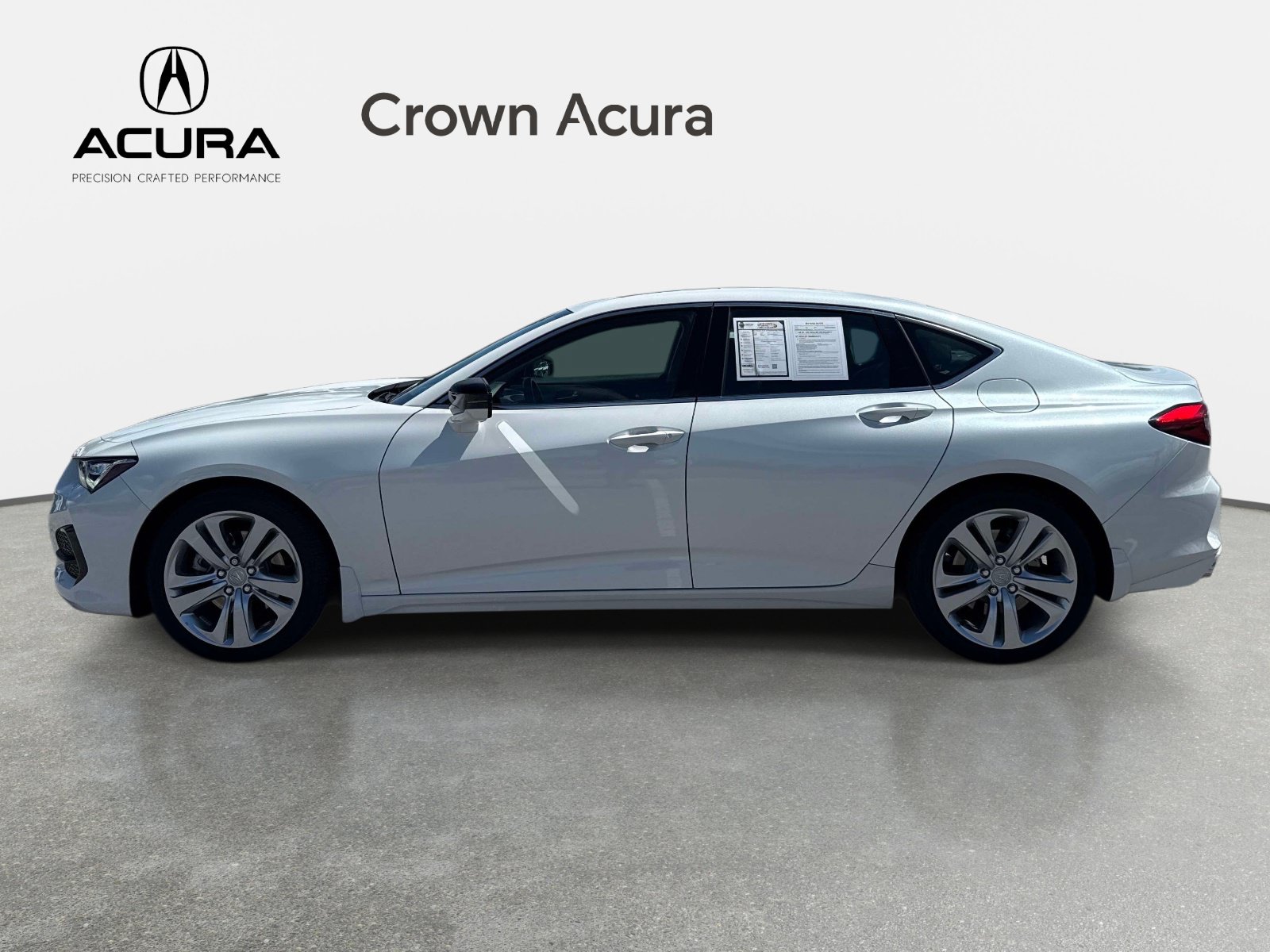 Used 2023 Acura TLX w/Technology Package Sedan