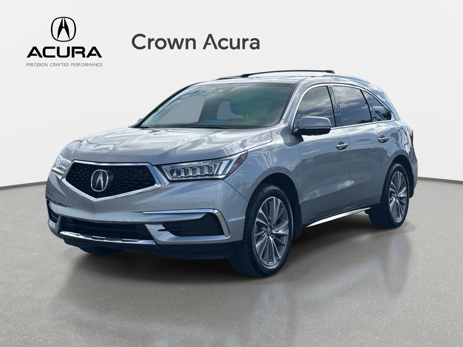 2017 Acura MDX Technology Package