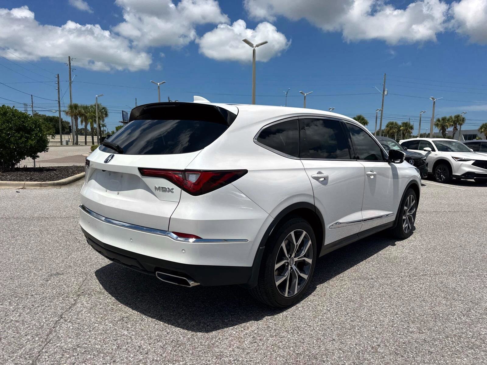 2024 Acura MDX Technology photo 4