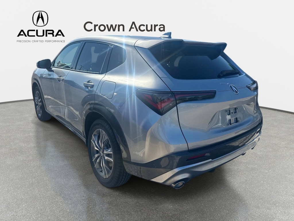 Used 2025 Acura ADX SUV