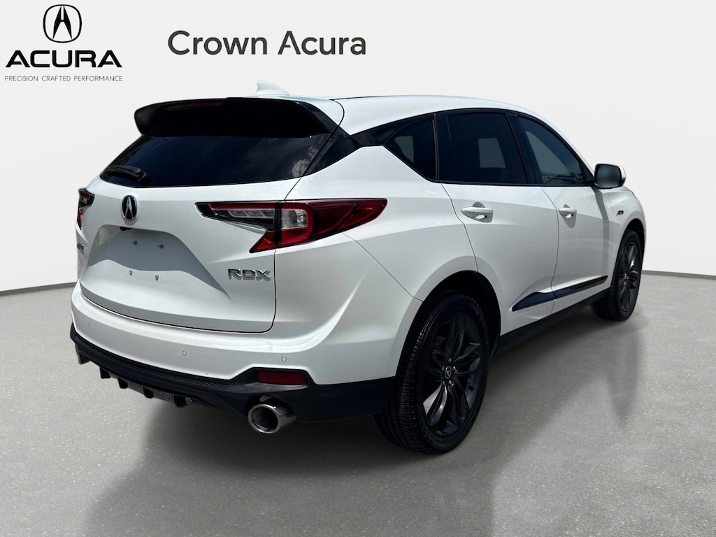 Certified 2023 Acura RDX w/A-Spec Package SUV
