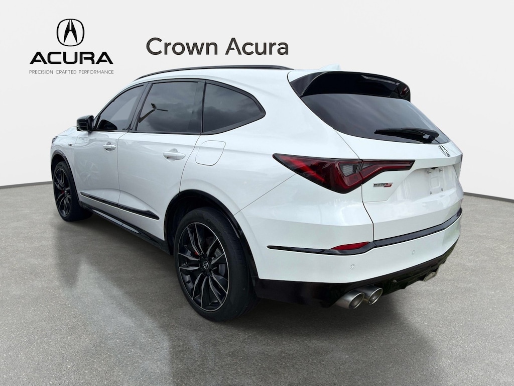 Used 2024 Acura MDX Type S w/Advance Package SUV