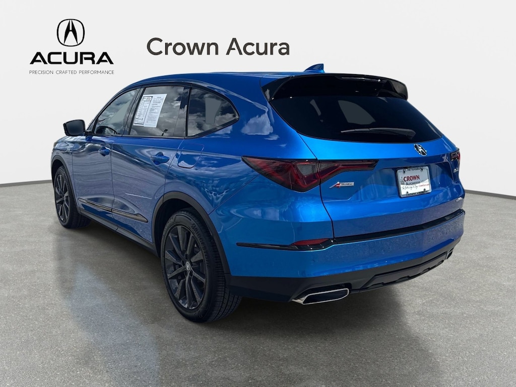 Used 2026 Acura MDX w/A-Spec Package SUV