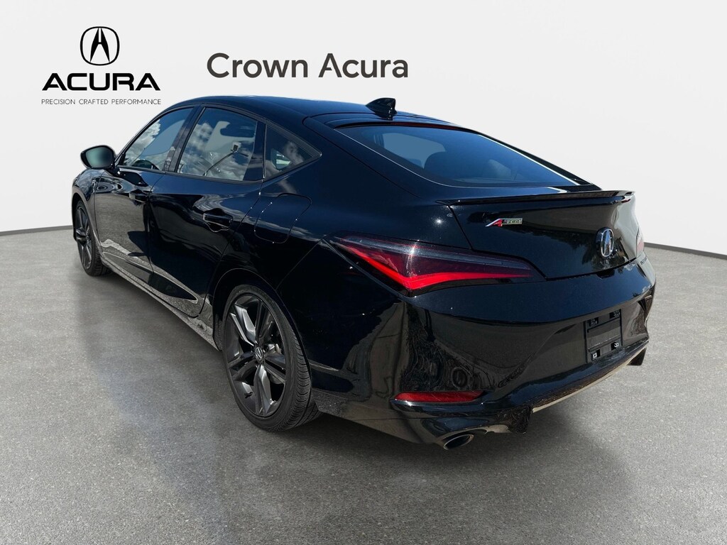 Used 2024 Acura Integra w/A-Spec Package Hatchback