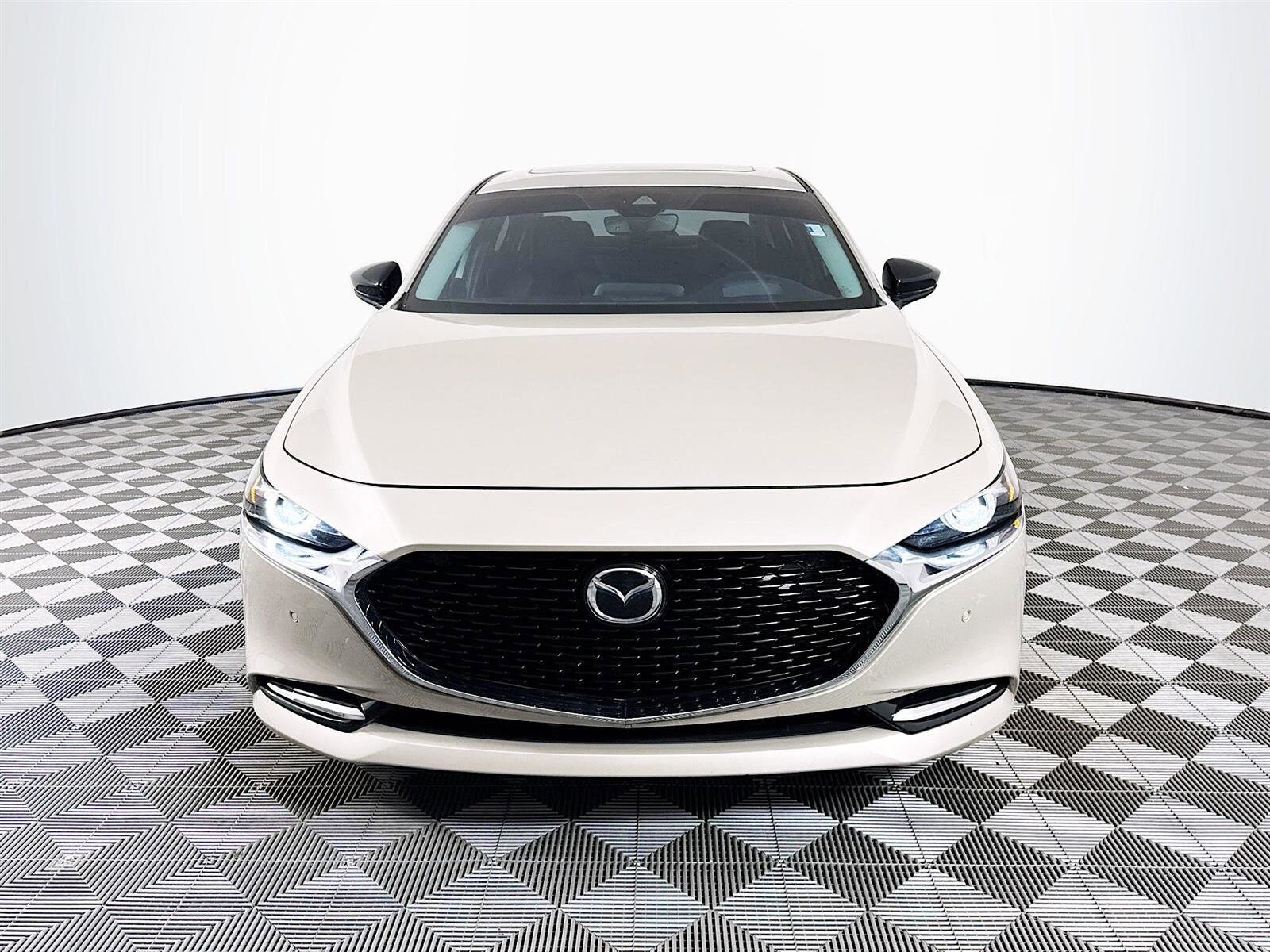 2023 Mazda Mazda3 Sedan 2.5 Turbo Premium Plus photo 2