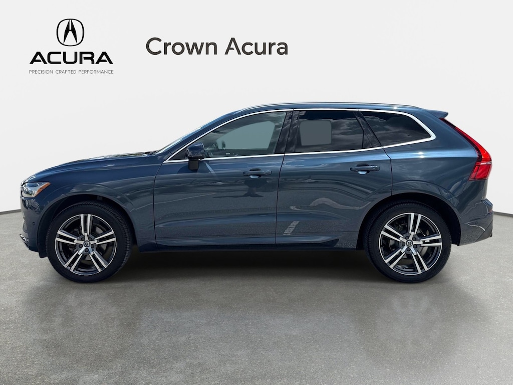 Used 2018 Volvo XC60 Momentum SUV