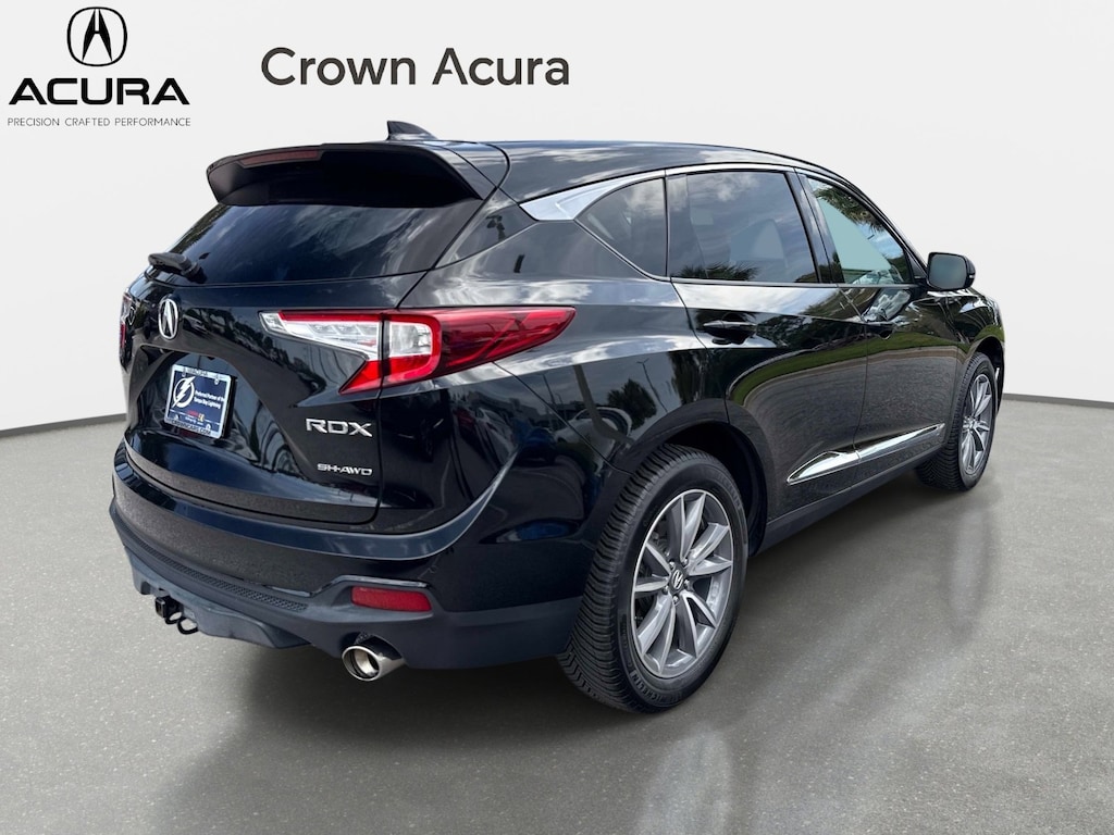 Used 2019 Acura RDX w/Technology Pkg SUV