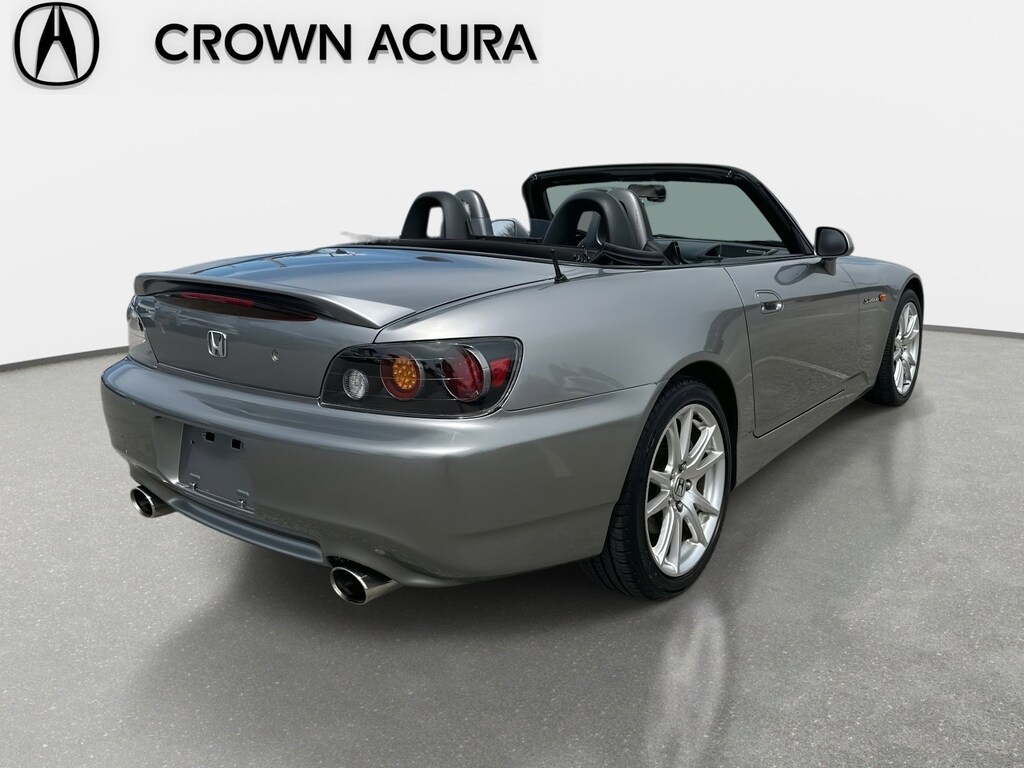 Used 2004 Honda S2000 Convertible