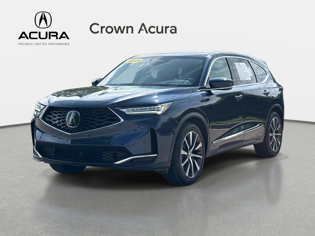 Used 2026 Acura MDX w/Technology Package SUV